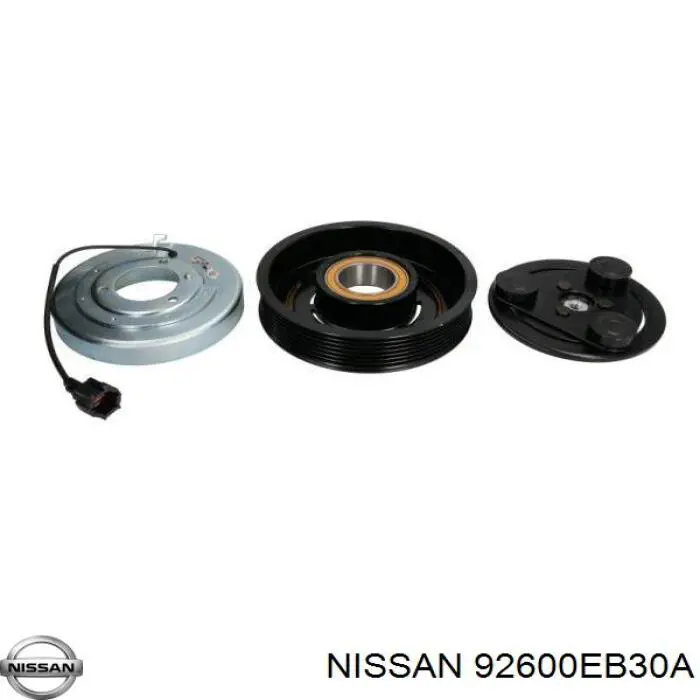 Компресор системи кондиціювання DRI 700510595 ціна, від 188.53 USD
