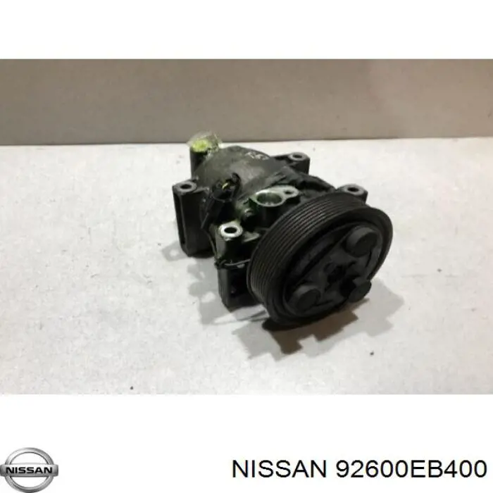 Компресор системи кондиціювання Q-fix Q3730036 ціна, від 92.39 USD