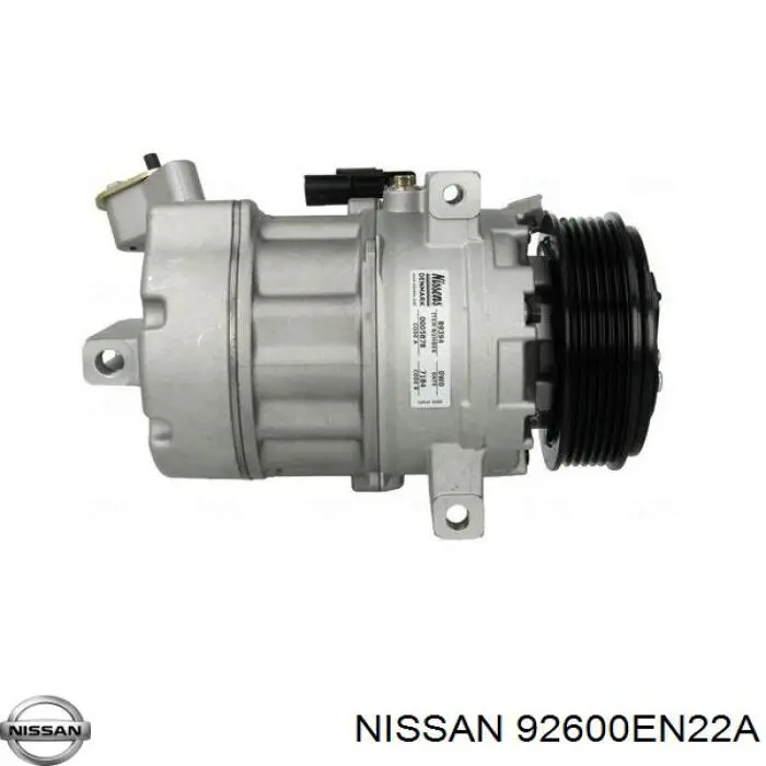 Насос кондиціонера Renault (RVI) 926002153R