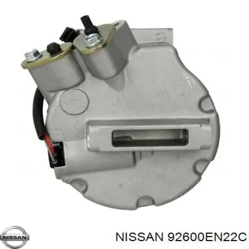 Купити 92600EN22C Nissan/Infiniti Компресор кліматичної установки