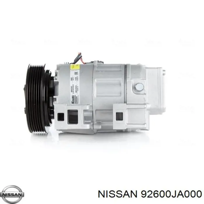  92600JA000 Nissan