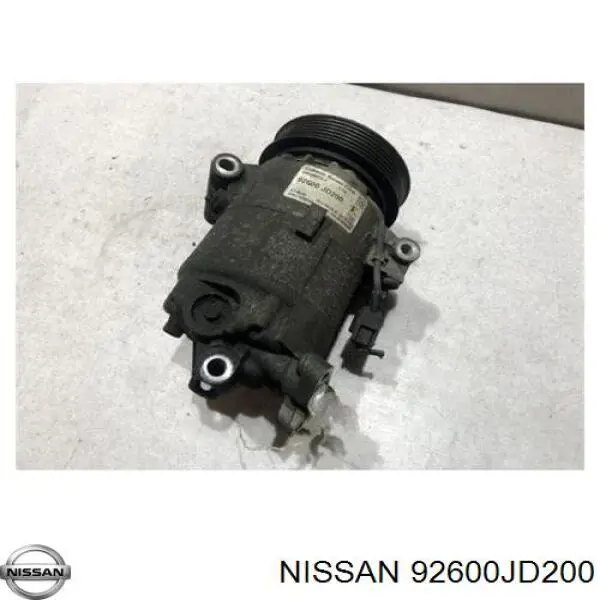 Купити 92600JD200 Nissan/Infiniti Компресор кліматичної установки