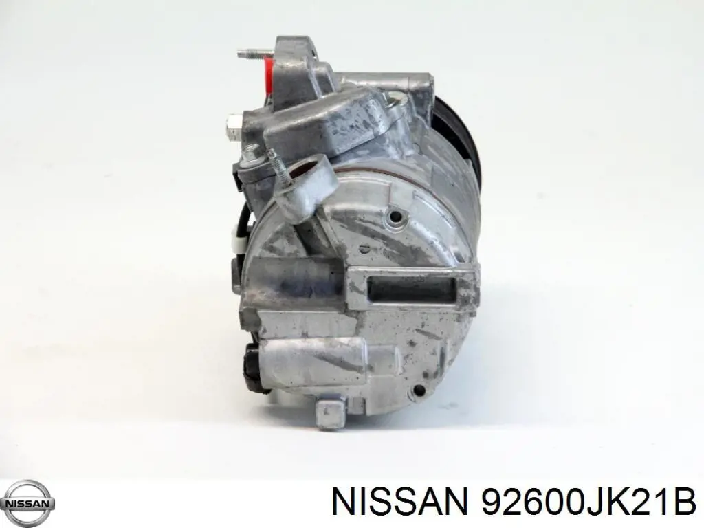 92600JK21B Nissan/Infiniti Компресор холодоагенту