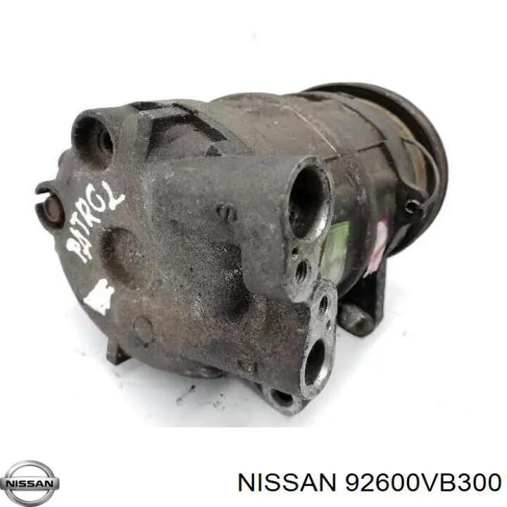 Купити 92600VB300 Nissan/Infiniti Компресор кліматичної установки