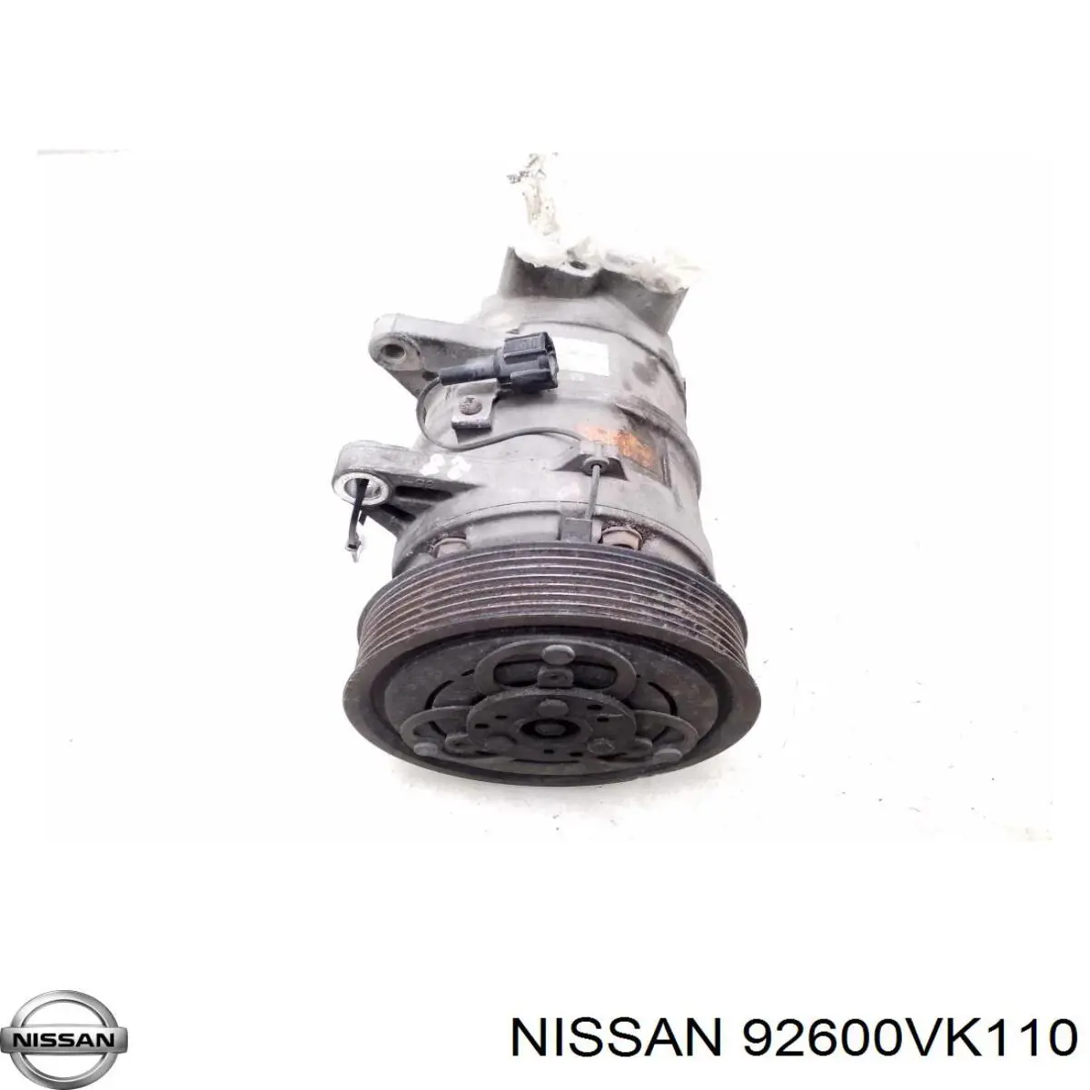 Купити 92600VK110 Nissan/Infiniti Компресор кліматичної установки