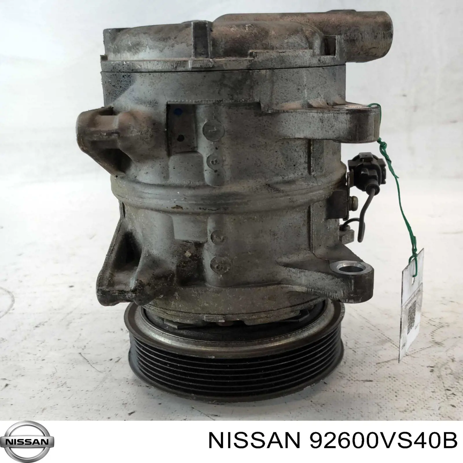 Насос кондиціонера Nissan/Infiniti 3B05045010