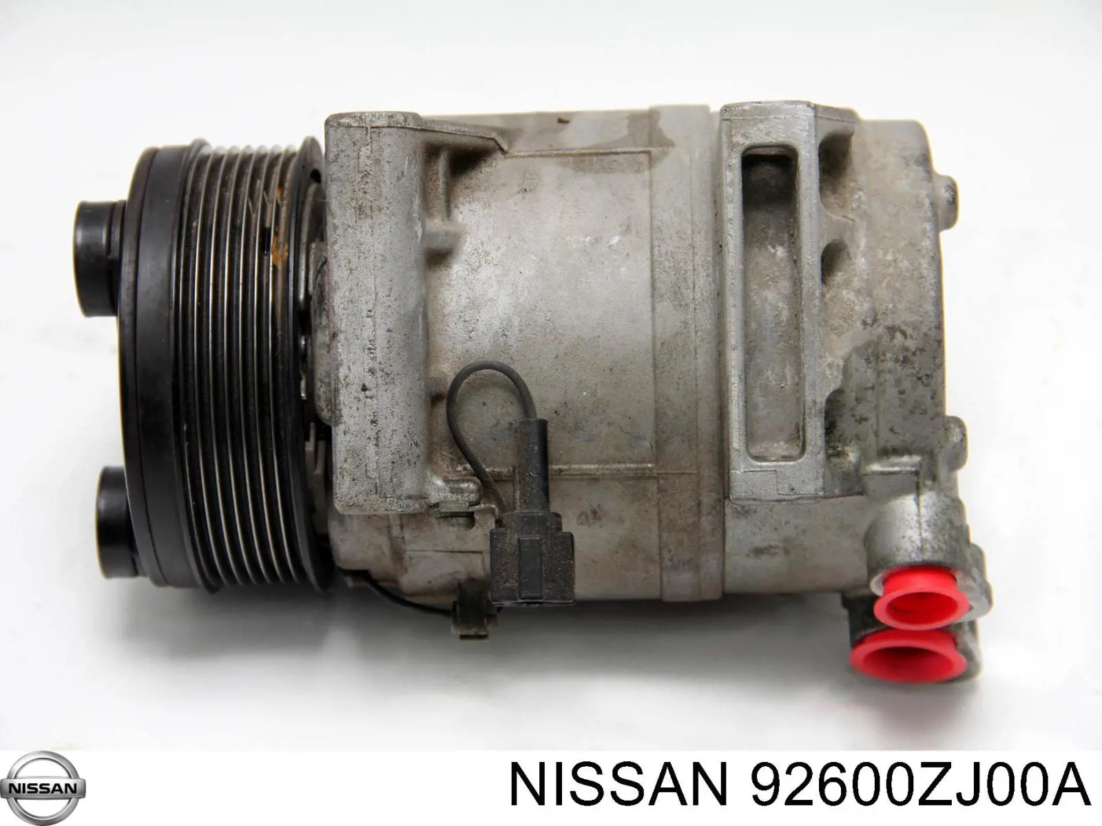 Компресор кондиціонера 92600ZJ00A Nissan