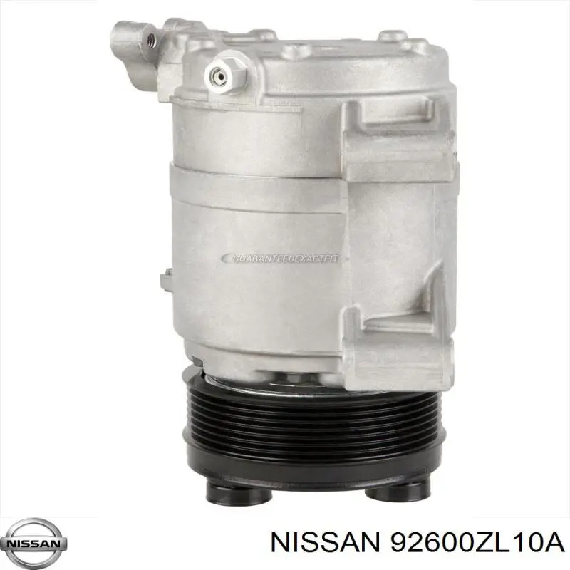 Купити 92600ZL10A Nissan/Infiniti Компресор кліматичної установки