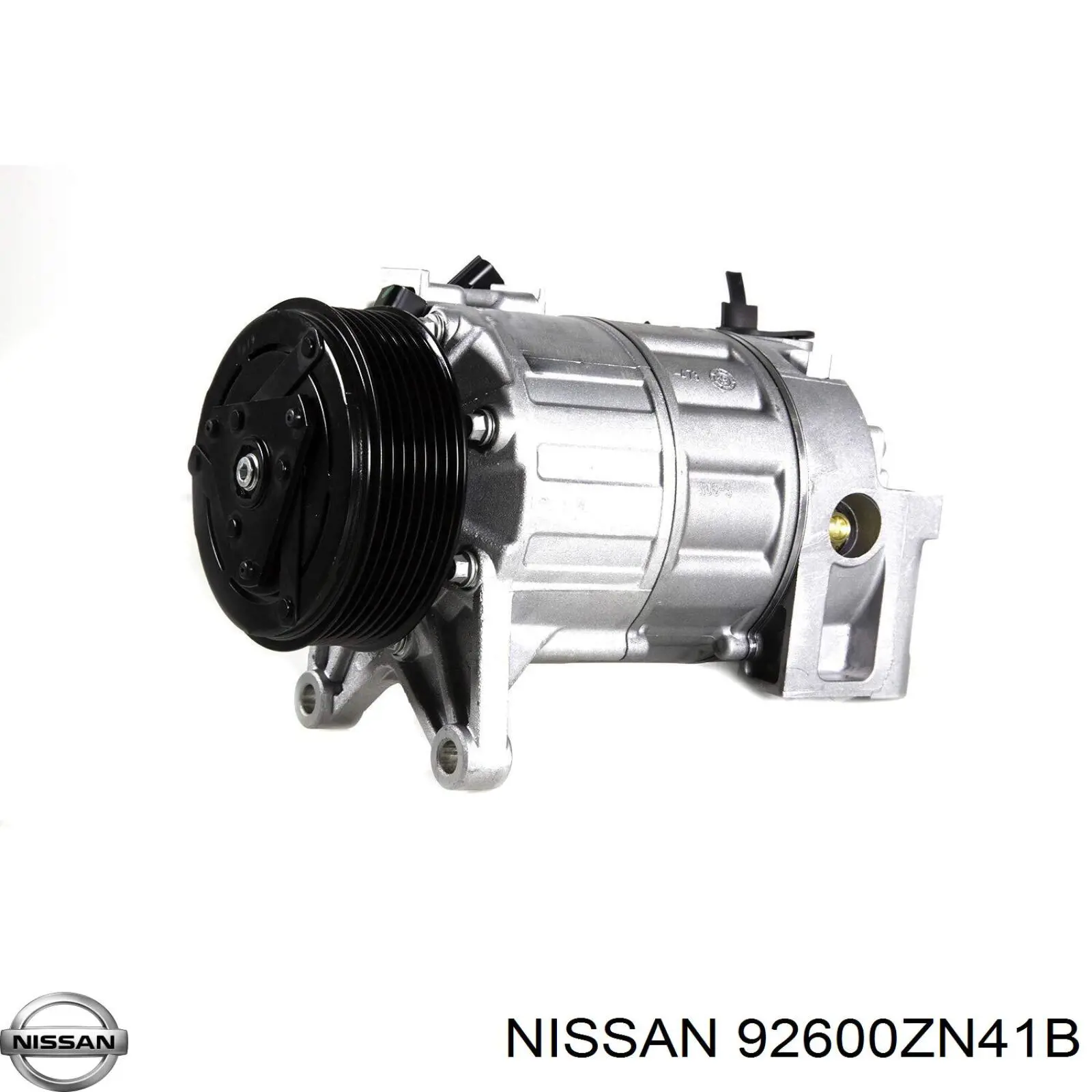 Компресор системи кондиціювання Nissan/Infiniti 92600ZN41A ціна, від 299.99 USD