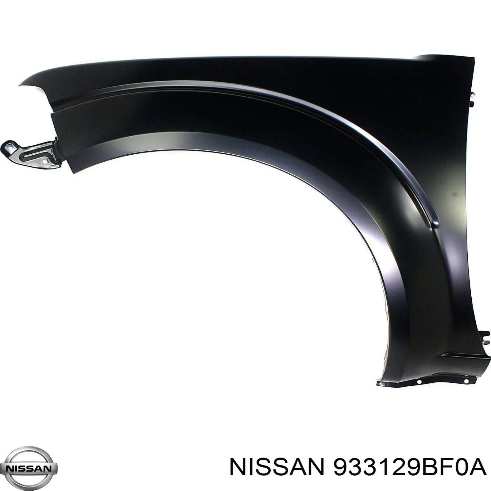  933129BF0A Nissan