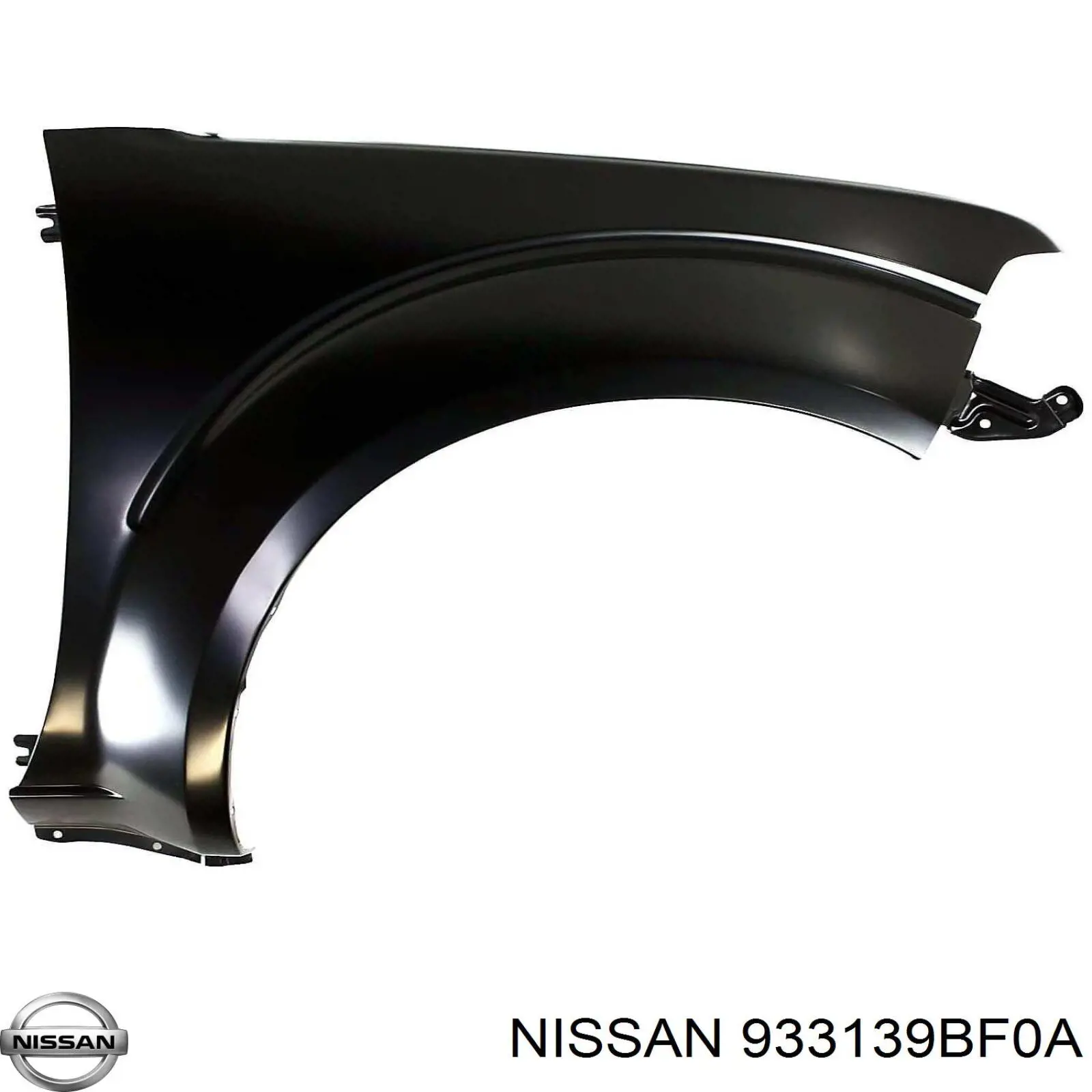  Nissan/Infiniti 93313EB030 ціна, від 628.53 USD