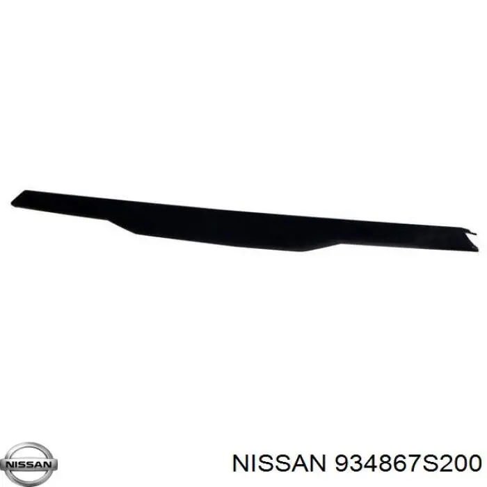 934867S200 Nissan/Infiniti 