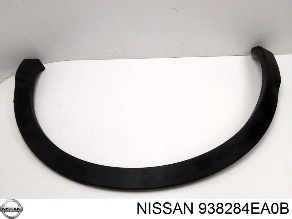 Молдинг задньої арки крила, правий Plrsolutions PLR51E4829 ціна, від 51.18 USD