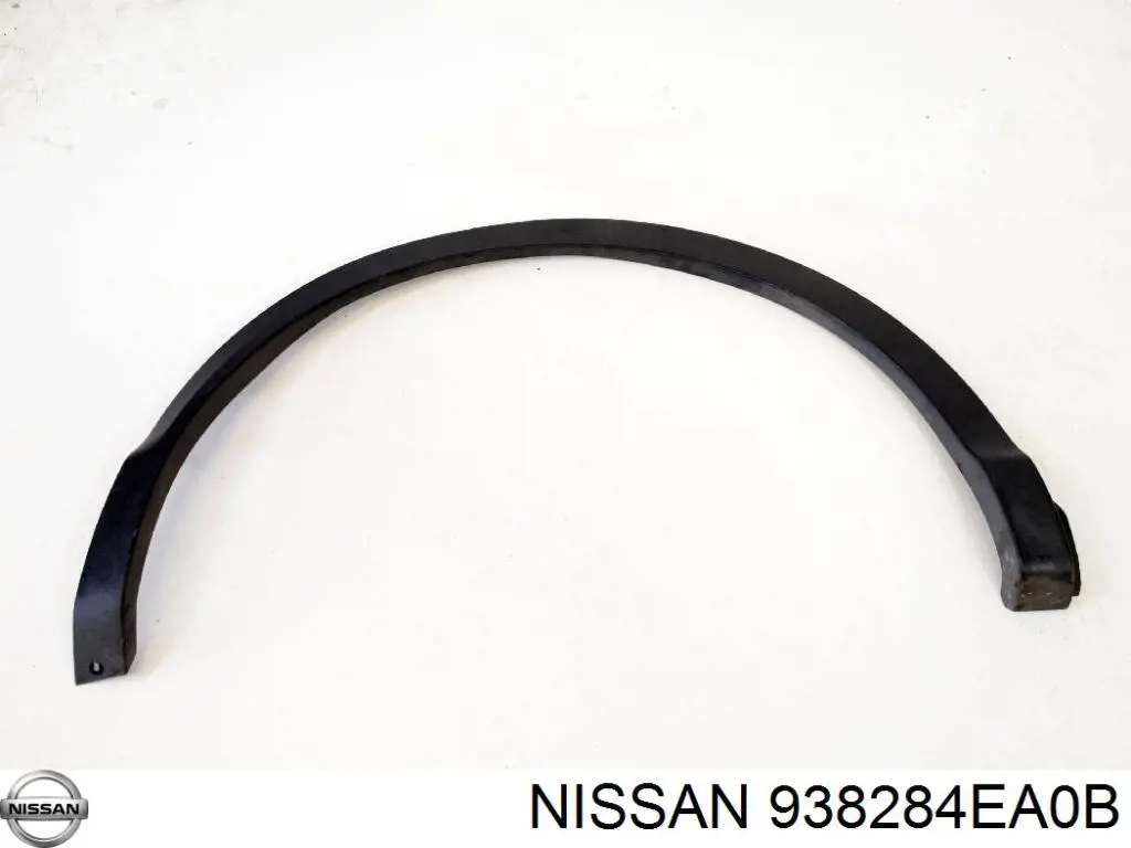 Купити 938284EA0B Nissan/Infiniti Розширювач заднього крила, правий