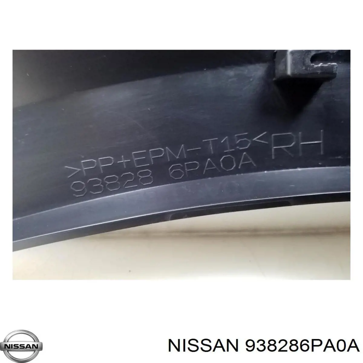  Nissan/Infiniti 938286PA0A ціна, від 47.12 USD