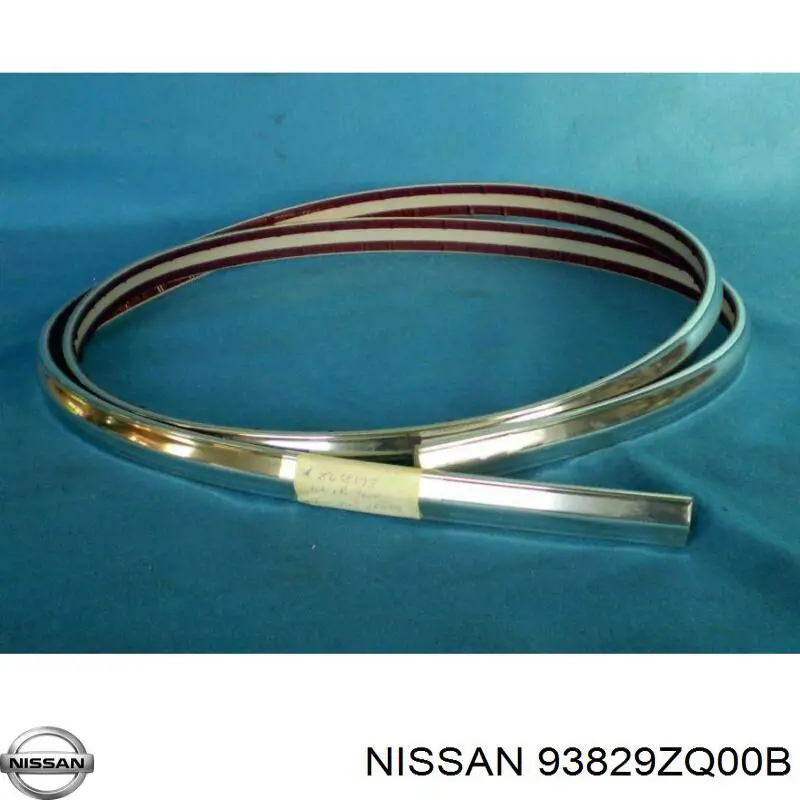 93829ZQ00B Nissan/Infiniti