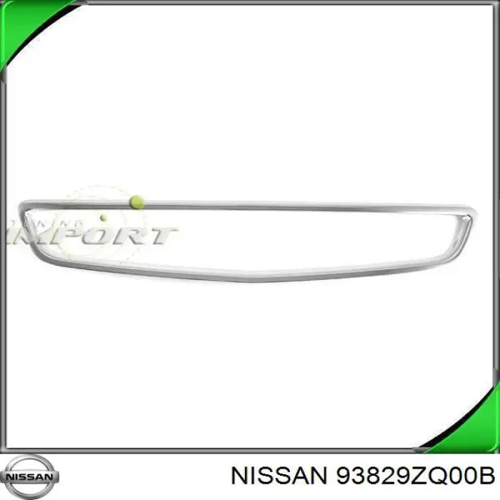  Nissan/Infiniti 93829ZQ00B ціна, від 216.80 USD