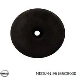 Подушка рами (кріплення кузова) Nissan/Infiniti 95155C6000 ціна, від 6.50 USD