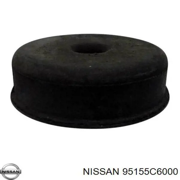 Купити 95155C6000 Nissan/Infiniti Подушка рами (кріплення кузова)