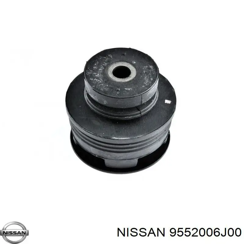 ZTTNS082C NTY Кріплення платформи