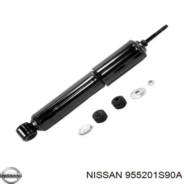 Подушка рами (кріплення кузова) Nissan/Infiniti 955201S90A ціна, від 29.05 USD