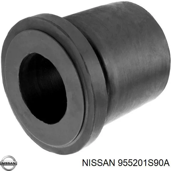 Подушка рами (кріплення кузова) 955201S90A Nissan/Infiniti