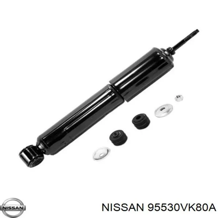  95530VK80A Nissan/Infiniti