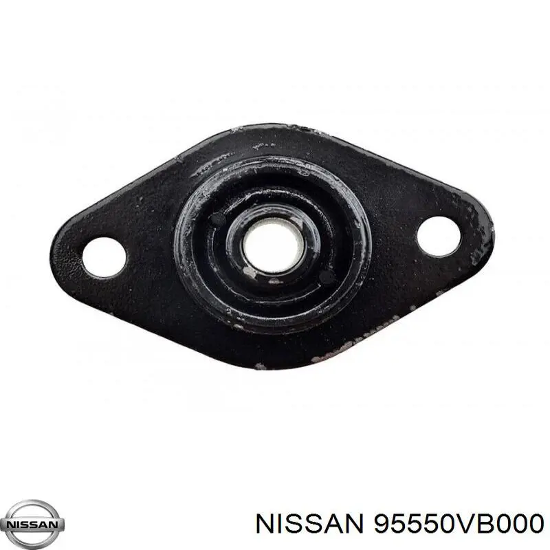 Подушка рами (кріплення кузова) Nissan/Infiniti 95550VB000 ціна, від 26.32 USD