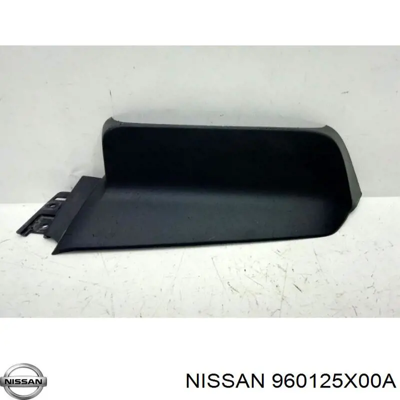 Купити 960125X00A Nissan/Infiniti Спойлер переднього бампера, правий