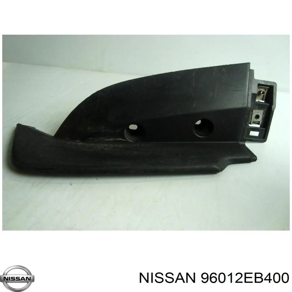 96012EB400 Nissan/Infiniti Спойлер переднього бампера, правий