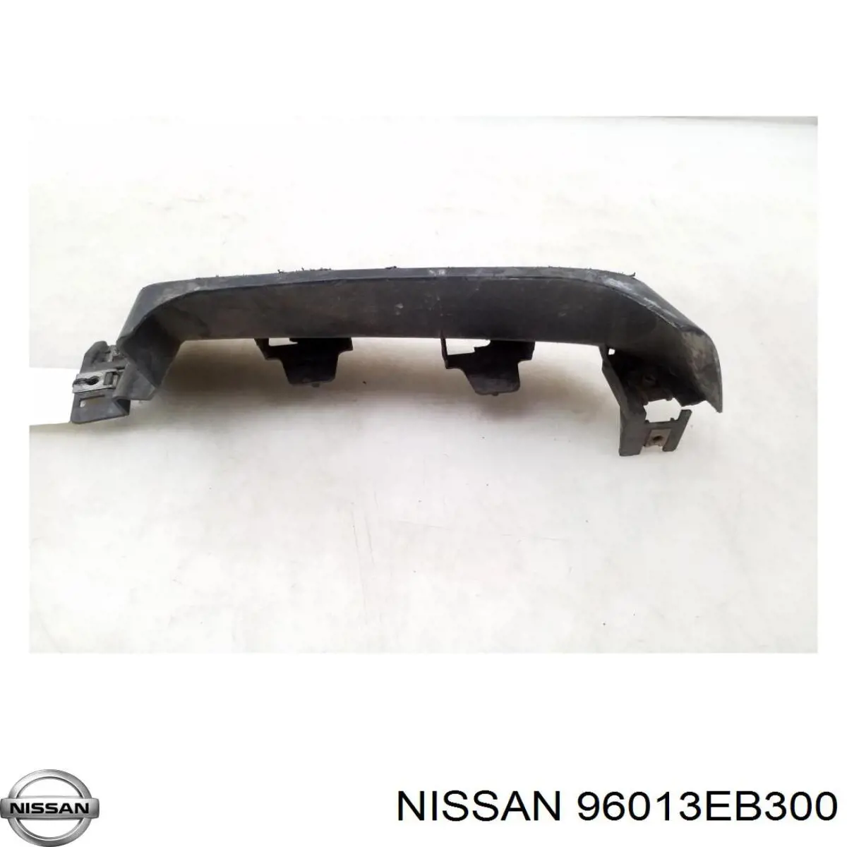 Спойлер переднього бампера, лівий Nissan/Infiniti 96013EB300 ціна, від 17.60 USD