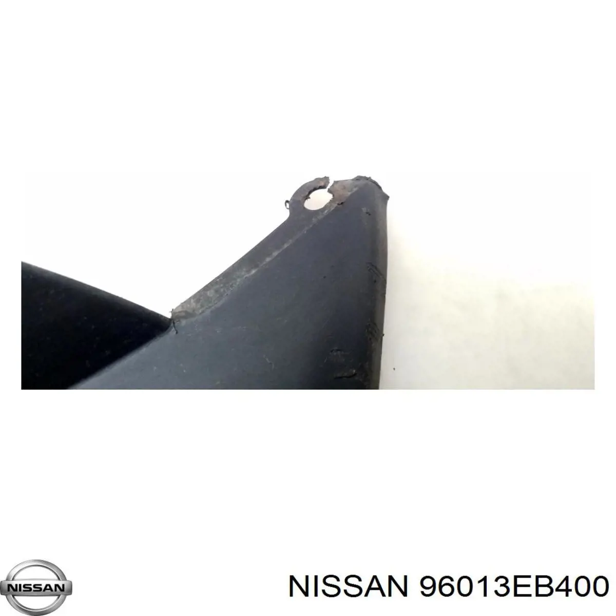 Купити 96013EB400 Nissan/Infiniti Спойлер переднього бампера, лівий