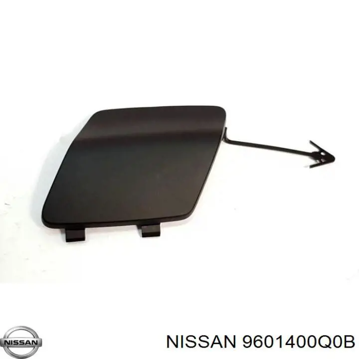 Заглушки буксирувального гака 9601400Q0B Nissan/Infiniti