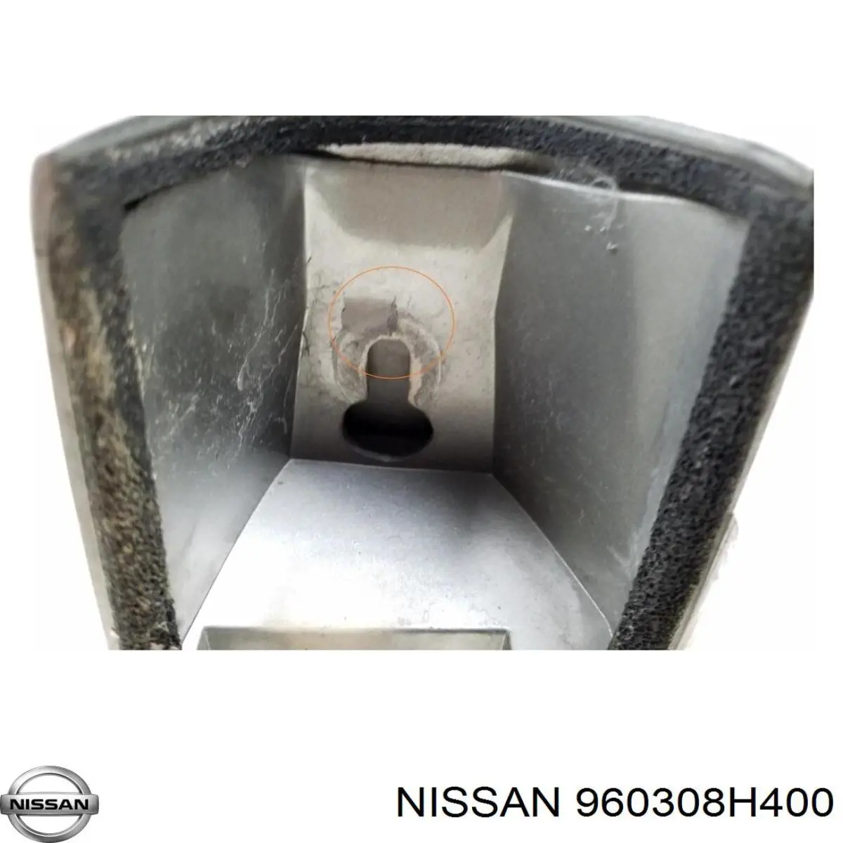  960308H400 Nissan/Infiniti