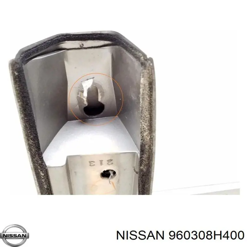 960308H400 Nissan/Infiniti 