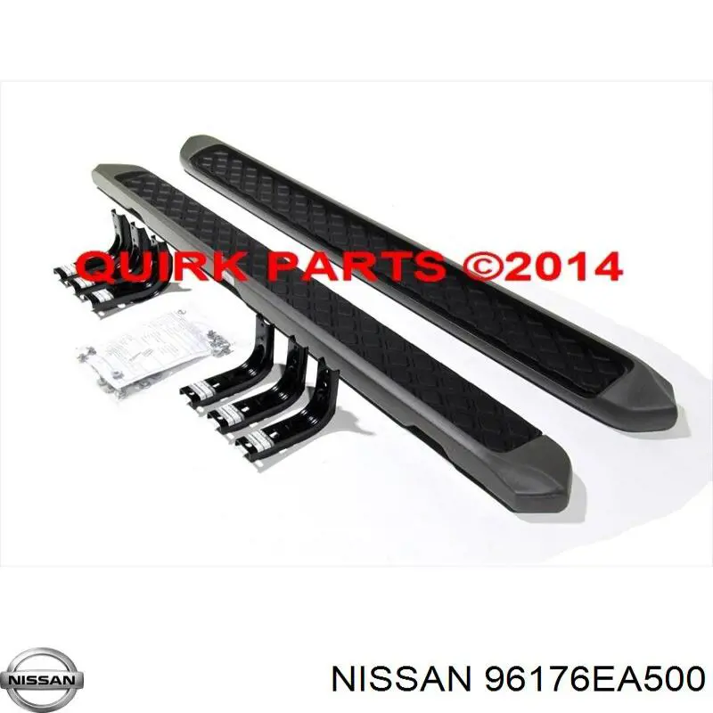 Купити 96176EA500 Nissan/Infiniti 