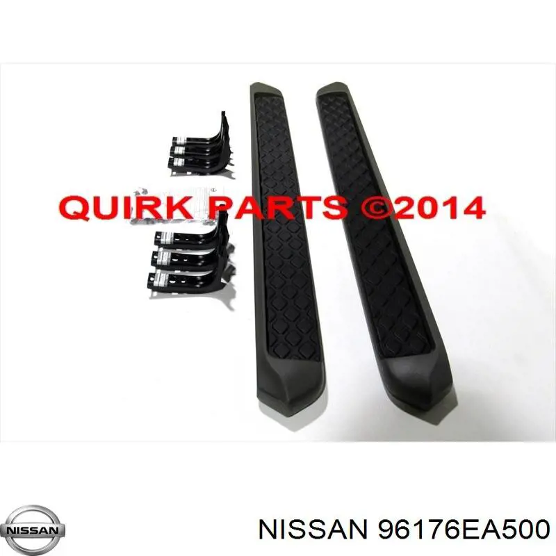 Nissan/Infiniti 96176EA500 ціна, від 13.93 USD