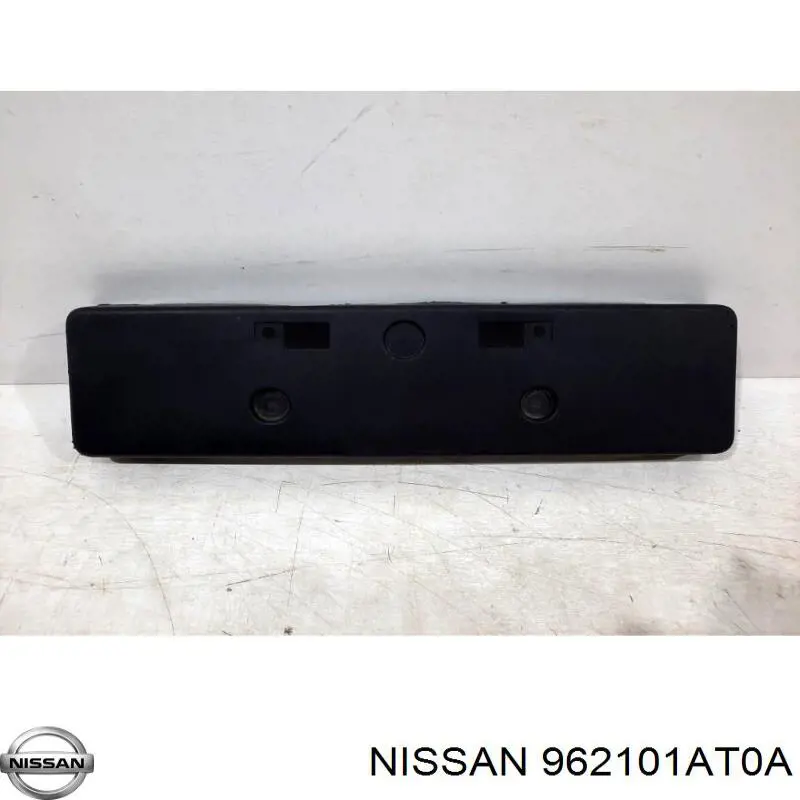 Панель кріплення номерного знака, переднього Nissan Murano (Z51) (Нісан Мурано)