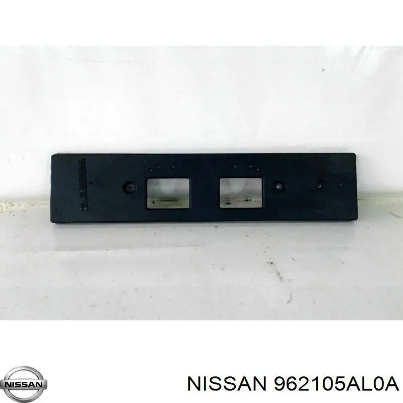 962105AL0A Nissan/Infiniti