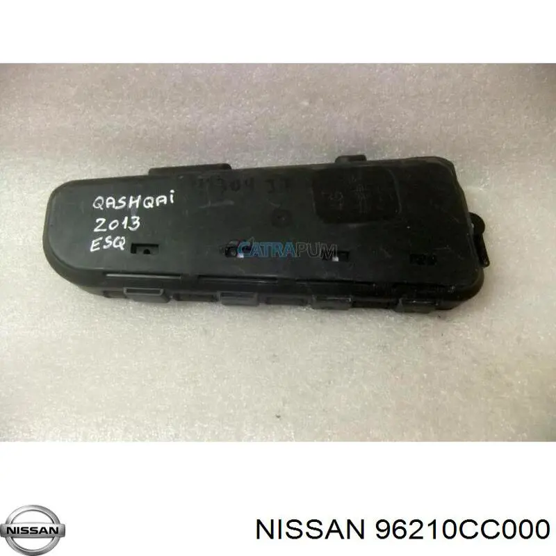  Nissan/Infiniti 96210CC000