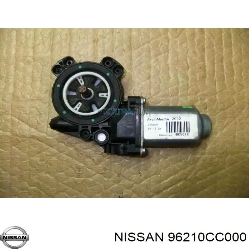  Nissan/Infiniti 96210CC000 ціна, від 28.22 USD