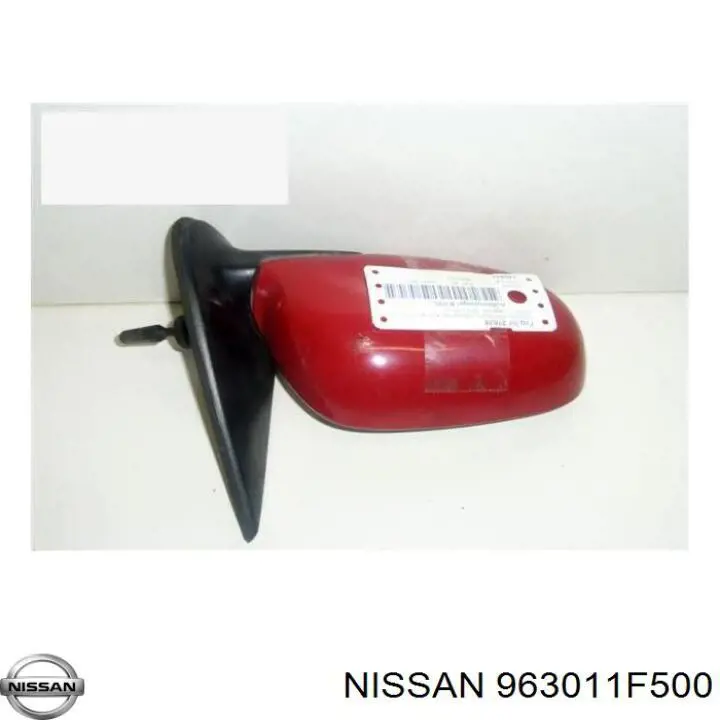 Купити 963011F500 Nissan/Infiniti Дзеркало праве