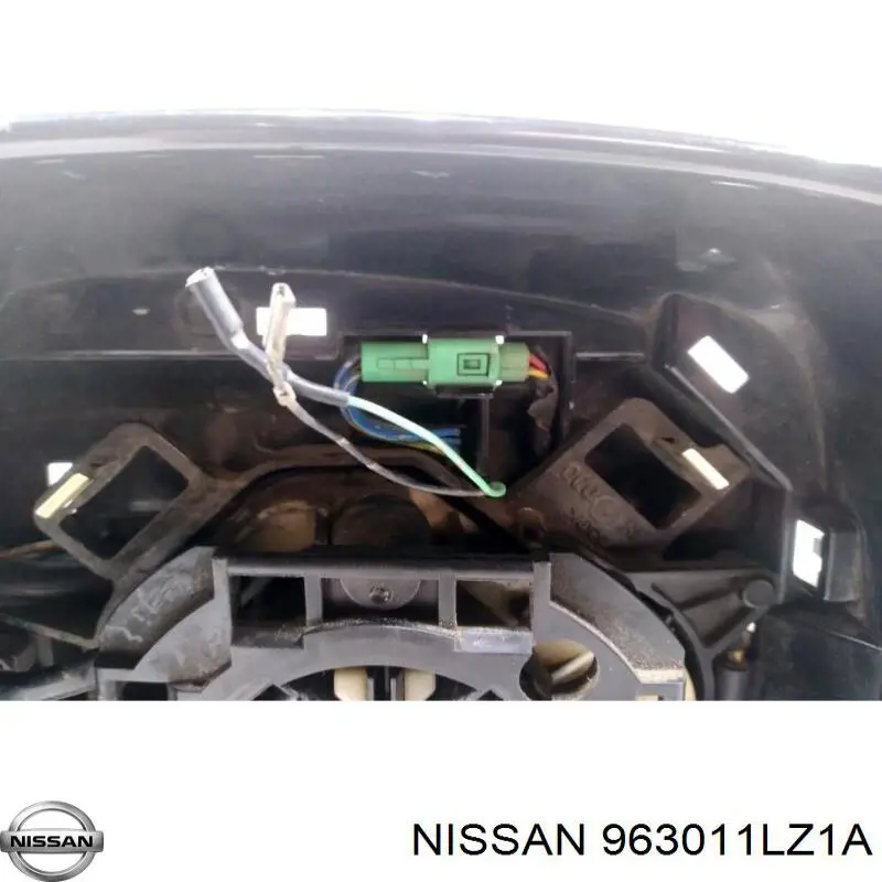 Дзеркало праве 963011LZ1A Nissan/Infiniti