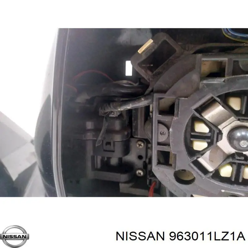 Купити 963011LZ1A Nissan/Infiniti Дзеркало праве