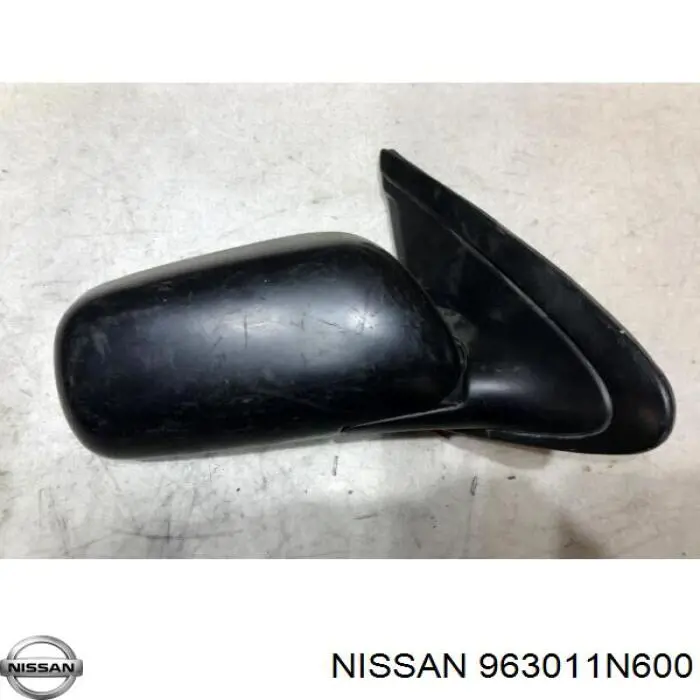 Праве бічне дзеркало Nissan Almera I хетчбек (N15) (1995 - 2000) ціна, від 38.01 USD