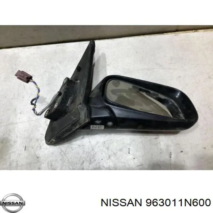 Купити Дзеркало праве Nissan Almera I N15