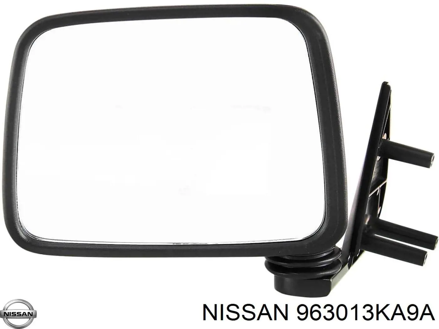 963013KA9A Nissan/Infiniti Праве дзеркало заднього виду