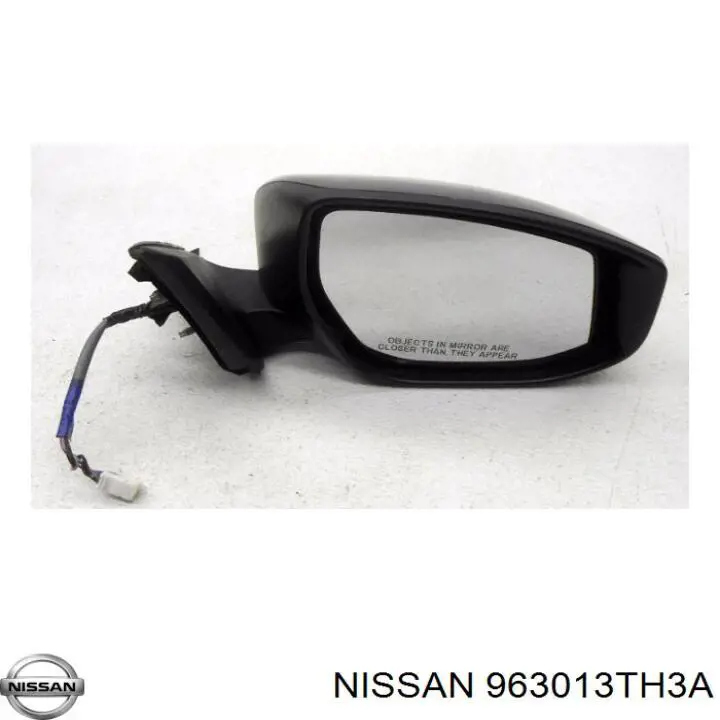 Купити 963013TH3A Nissan/Infiniti Дзеркало праве