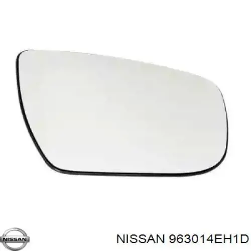 963014EH1E Nissan/Infiniti Праве дзеркало заднього виду