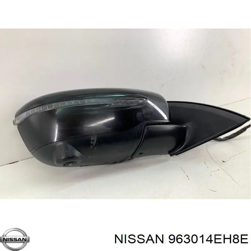 963014EH8E Nissan/Infiniti Праве дзеркало заднього виду